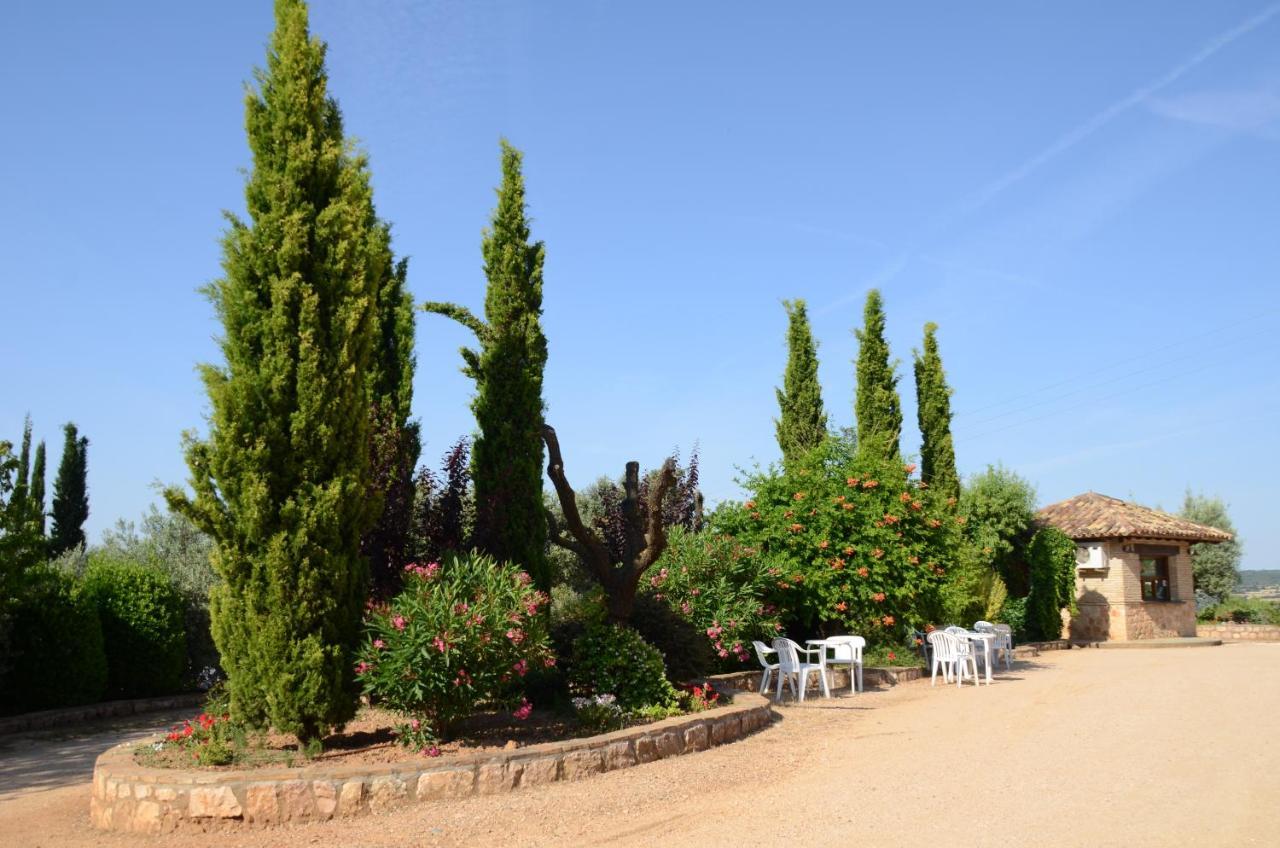 Camping Alquézar Esterno foto