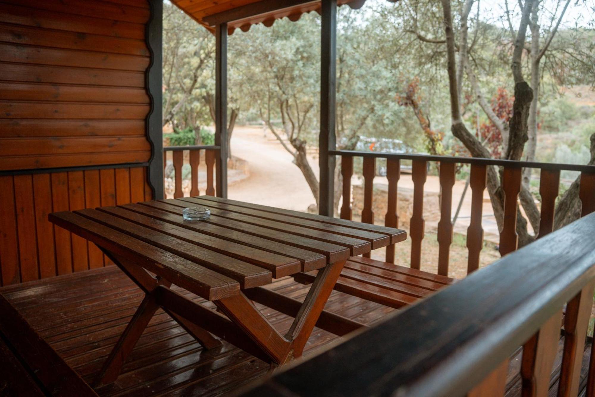 Camping Alquézar Esterno foto