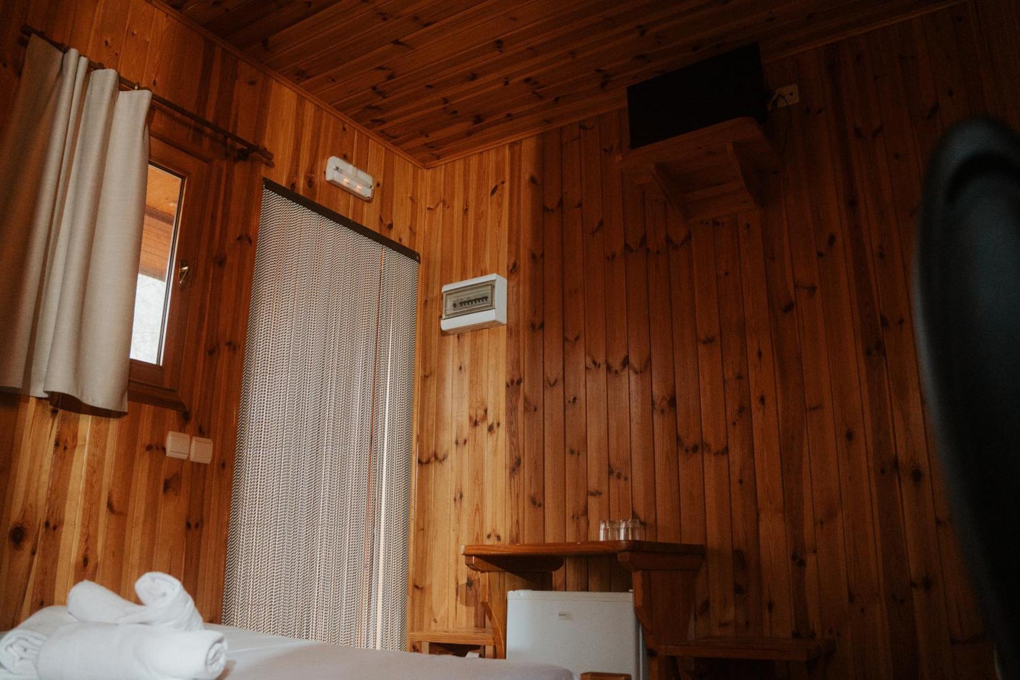 Camping Alquézar Esterno foto