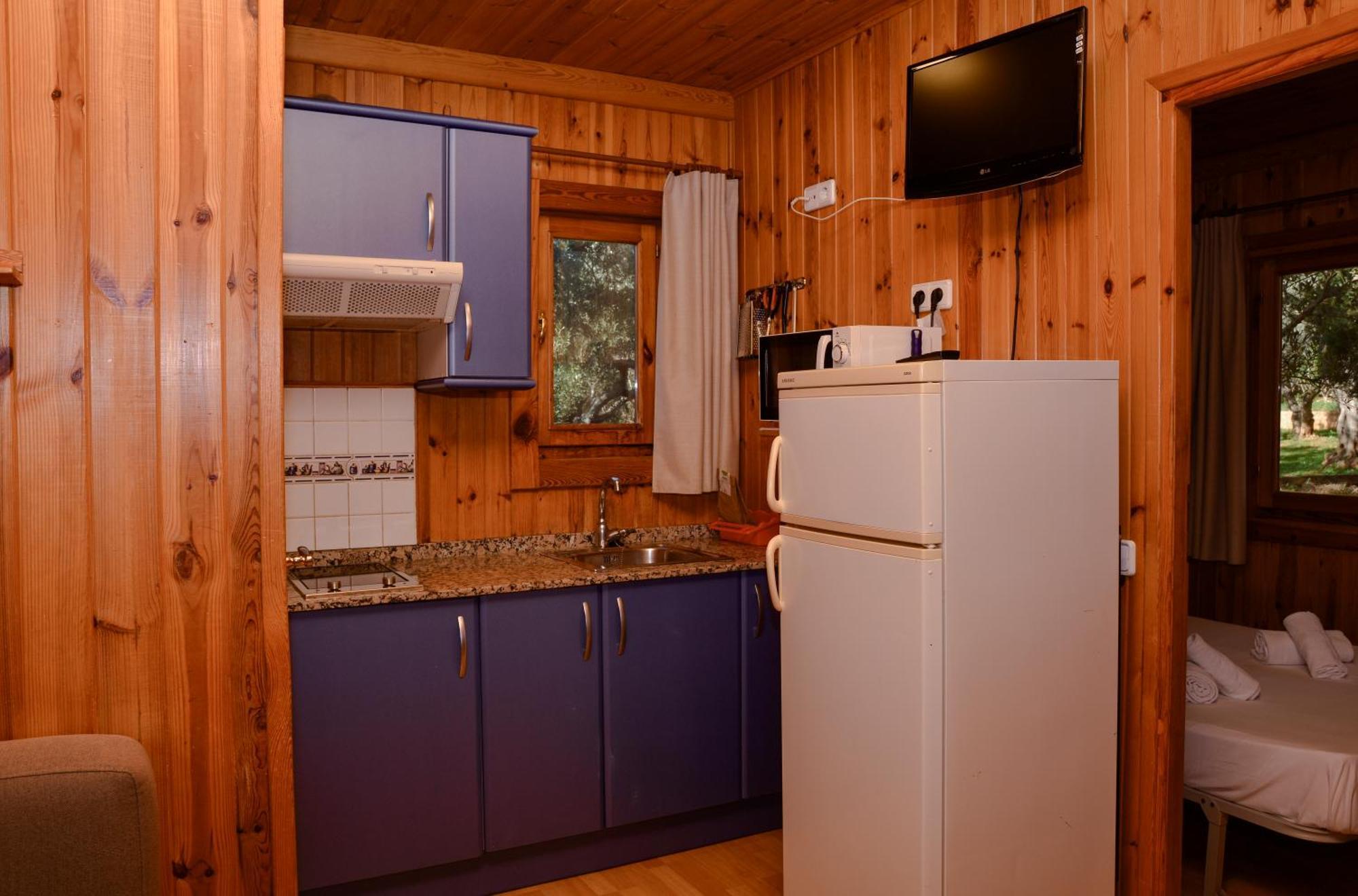 Camping Alquézar Esterno foto