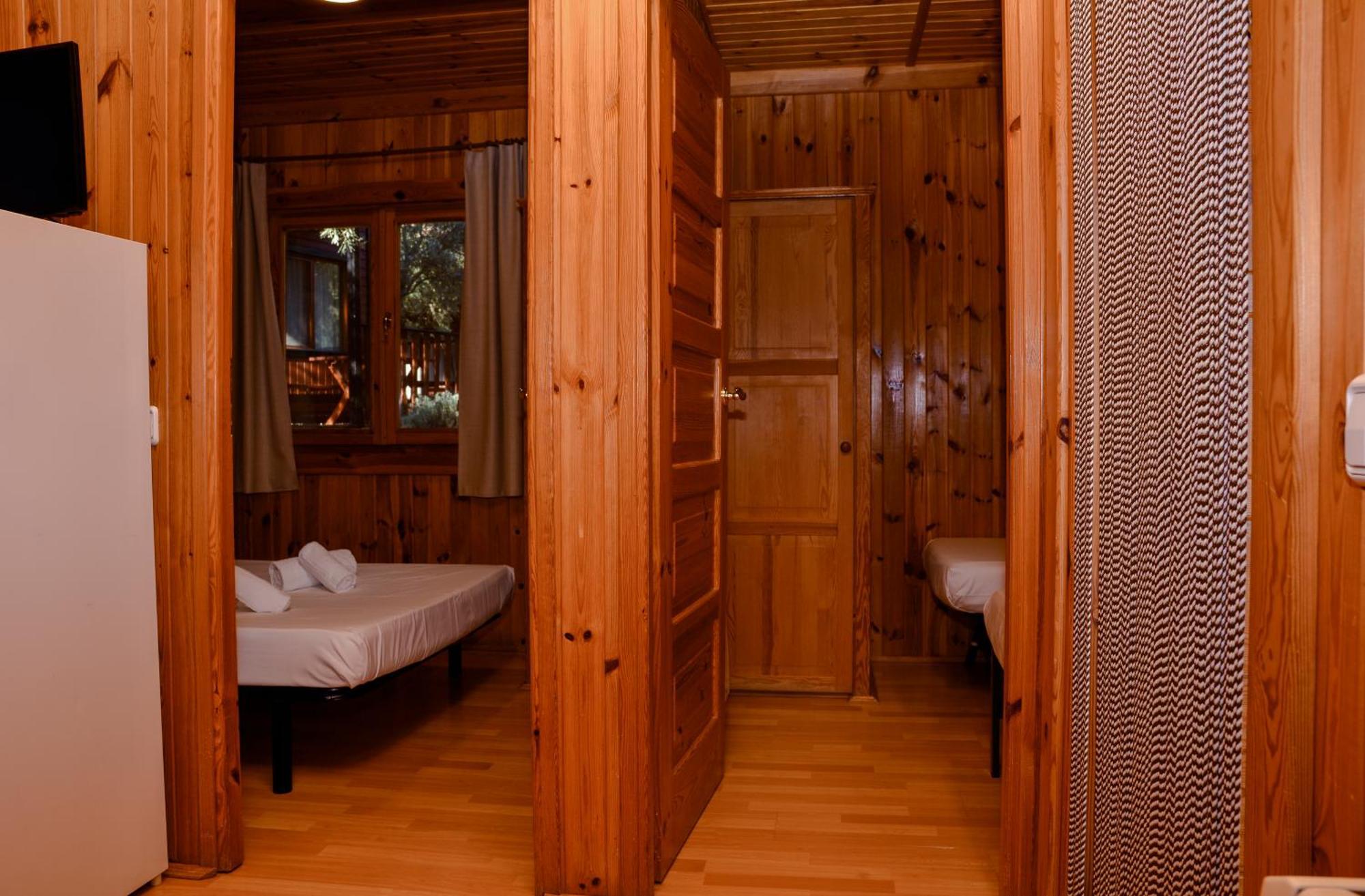 Camping Alquézar Esterno foto