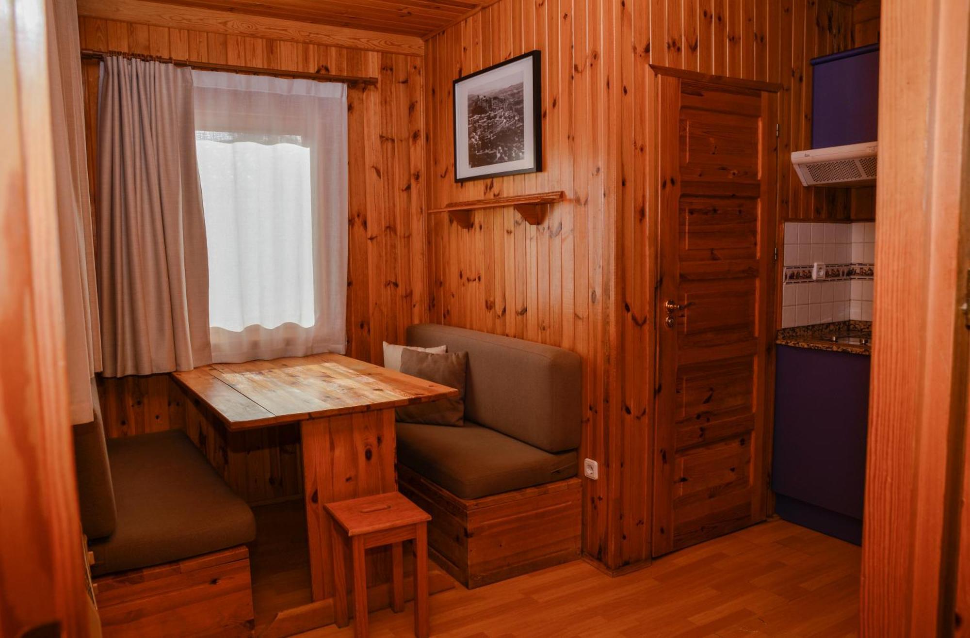 Camping Alquézar Esterno foto