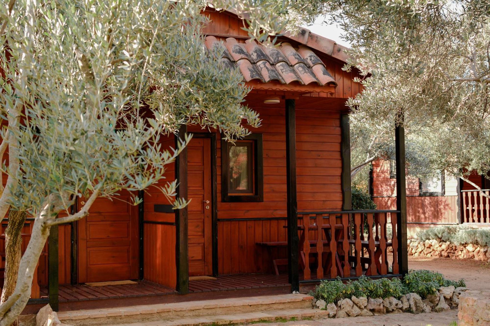 Camping Alquézar Esterno foto