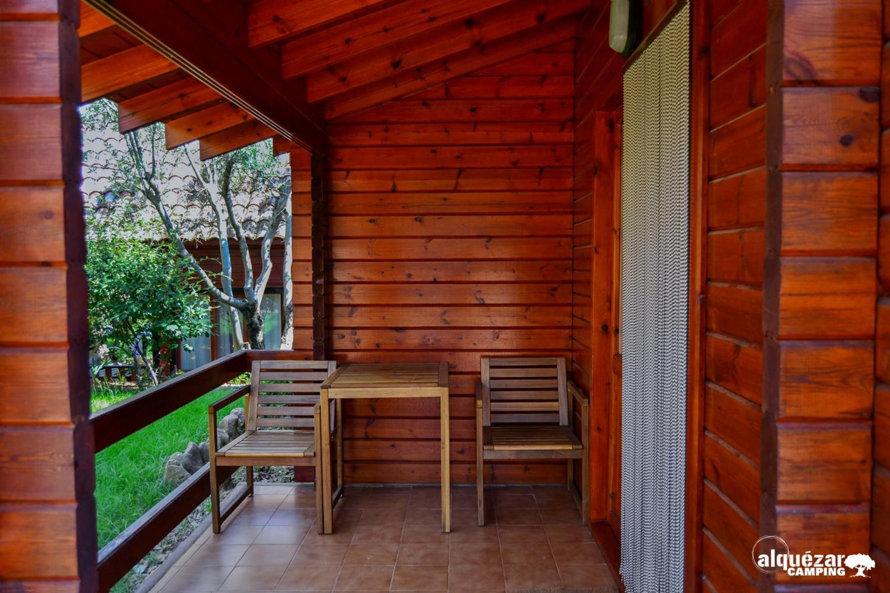 Camping Alquézar Esterno foto