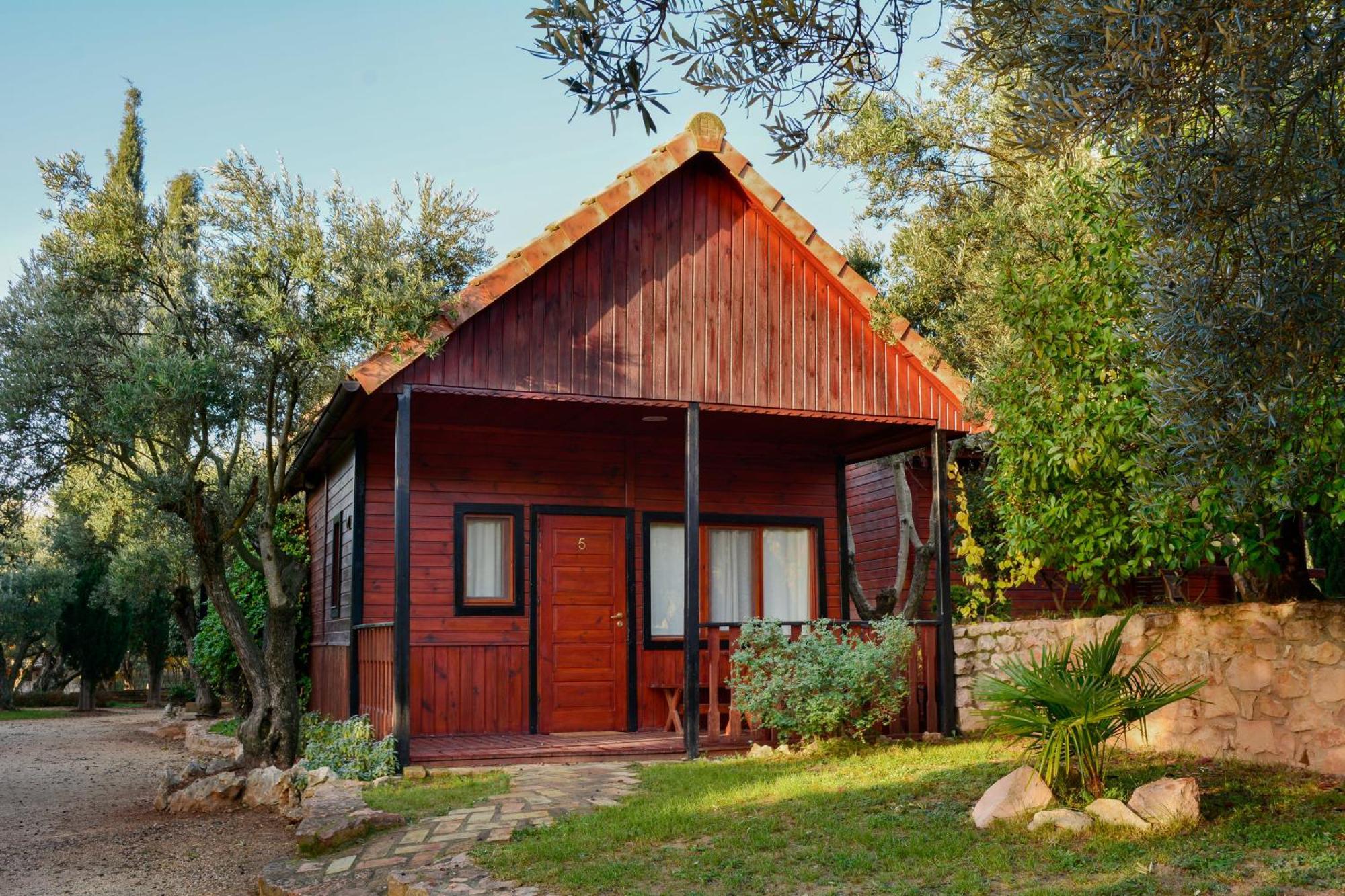 Camping Alquézar Esterno foto